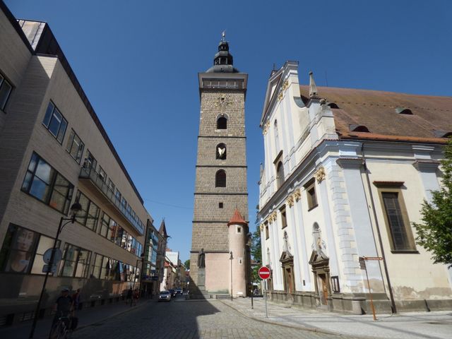 Černá věž